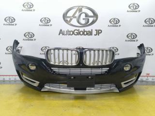 Бампер передний BMW X5 F15 N55B30A 51117378557 1 ракурс