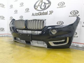 Бампер передний BMW X5 F15 N55B30A 51117378557 2 ракурс