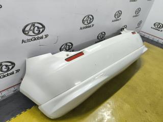 Бампер задний SUZUKI SX4 YA41 J20A 7181180J10Z7T 3 ракурс