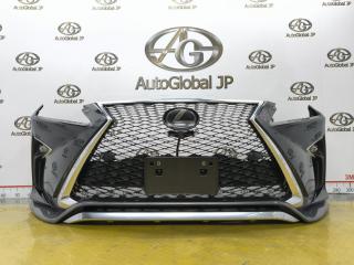 Бампер передний LEXUS RX200T AGL25 8ARFTS 521194D944C1 1 ракурс