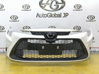 Бампер передний TOYOTA COROLLA ZRE212 2ZRFAE 521191A920A1 1 ракурс