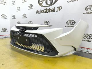 Бампер передний TOYOTA COROLLA ZRE212 2ZRFAE 521191A920A1 2 ракурс