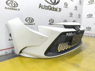 Бампер передний TOYOTA COROLLA ZRE212 2ZRFAE 521191A920A1 3 ракурс
