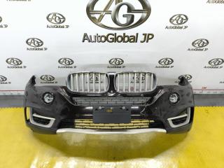 Бампер передний BMW X5 F15 N57D30A 51117378557 1 ракурс