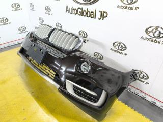 Бампер передний BMW X5 F15 N57D30A 51117378557 2 ракурс