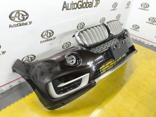 Бампер передний BMW X5 F15 N57D30A 51117378557 3 ракурс