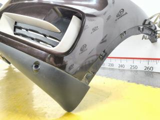 Бампер передний BMW X5 F15 N57D30A 51117378557 5 ракурс