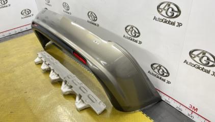 Бампер задний TOYOTA HARRIER SXU10 5215948010B0 3 ракурс