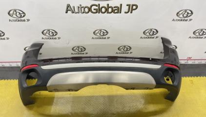 Бампер задний BMW X5 F15 N57D30A 51127384334 1 ракурс