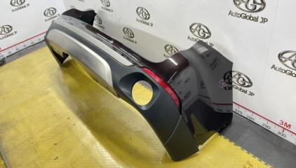 Бампер задний BMW X5 F15 N57D30A 51127384334 2 ракурс