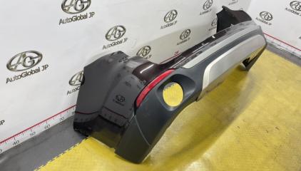 Бампер задний BMW X5 F15 N57D30A 51127384334 3 ракурс