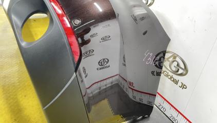 Бампер задний BMW X5 F15 N57D30A 51127384334 5 ракурс
