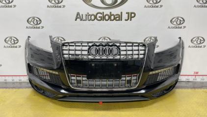 Бампер передний AUDI Q7 4L CJTC 4L0807105M 1 ракурс