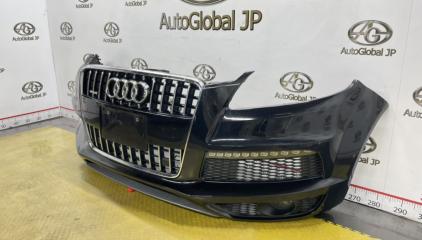 Бампер передний AUDI Q7 4L CJTC 4L0807105M 2 ракурс