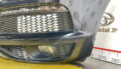 Бампер передний AUDI Q7 4L CJTC 4L0807105M 5 ракурс