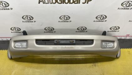 Бампер передний TOYOTA LAND CRUISER HDJ101 1HDFTE 5211960120E1 1 ракурс