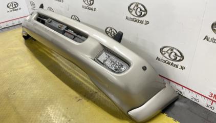 Бампер передний TOYOTA LAND CRUISER HDJ101 1HDFTE 5211960120E1 2 ракурс