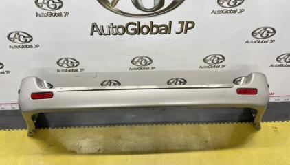 Бампер задний TOYOTA LAND CRUISER HDJ101 1HDFTE 5215960131E1 1 ракурс