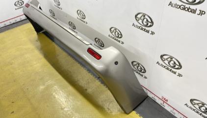 Бампер задний TOYOTA LAND CRUISER HDJ101 1HDFTE 5215960131E1 2 ракурс