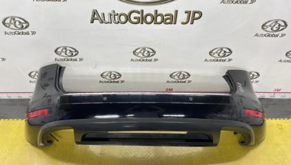 Бампер задний Volkswagen TOUAREG NF 7P CGEA 7P6807417 1 ракурс