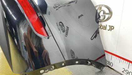 Бампер задний Volkswagen TOUAREG NF 7P CGEA 7P6807417 5 ракурс