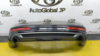 Бампер задний AUDI Q7 4L CJTC 4L0807303D 1 ракурс
