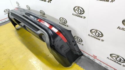 Бампер задний AUDI Q7 4L CJTC 4L0807303D 2 ракурс
