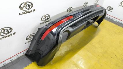 Бампер задний AUDI Q7 4L CJTC 4L0807303D 3 ракурс