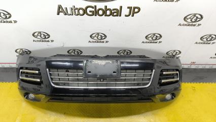 Бампер передний Volkswagen Touareg 7P CGRA 7P6807221C 1 ракурс