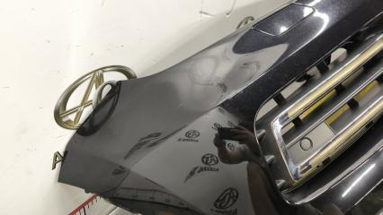Бампер передний Volkswagen Touareg 7P CGRA 7P6807221C 4 ракурс
