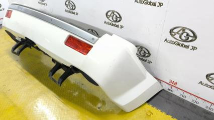 Бампер задний Jeep Grand Cherokee WH EZB 5189951AA 2 ракурс