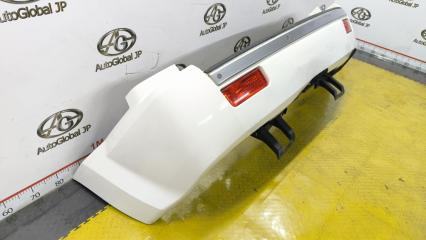Бампер задний Jeep Grand Cherokee WH EZB 5189951AA 3 ракурс