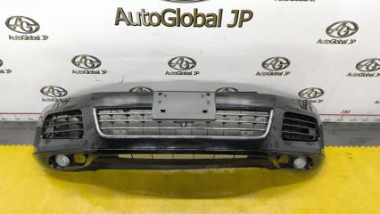 Бампер передний Volkswagen TOUAREG NF 7P CGEA 7P6807221C 1 ракурс