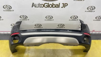 Бампер задний BMW X5 F15 N55B30A 51127384334 1 ракурс