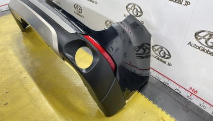 Бампер задний BMW X5 F15 N55B30A 51127384334 2 ракурс