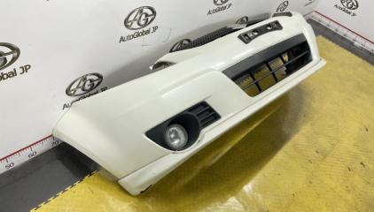 Бампер передний SUZUKI SX4 YA41 J20A 7171180J10BN4 3 ракурс
