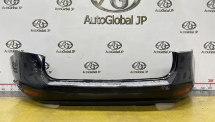 Бампер задний Volkswagen Touareg 7P CGRA 7P6807417 1 ракурс