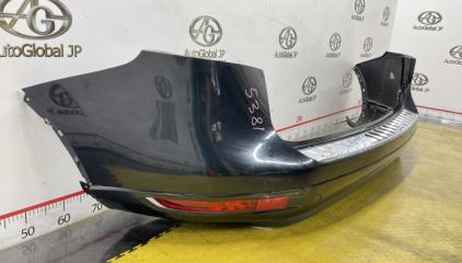 Бампер задний Volkswagen Touareg 7P CGRA 7P6807417 3 ракурс