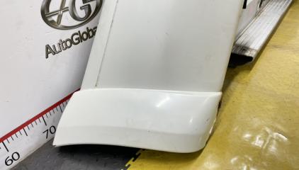Бампер задний NISSAN SAFARI WYY61 RD28 85014VB010 4 ракурс