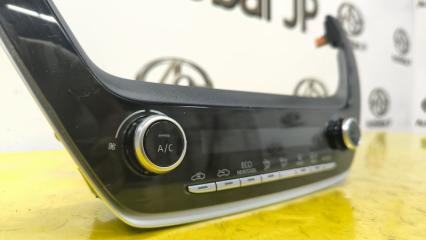 Блок управления климат-контролем TOYOTA COROLLA ZRE212 2ZRFAE 5590012K20B1 5 ракурс