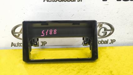 Рамка магнитофона TOYOTA COROLLA ZRE212 2ZRFAE 5542212340 1 ракурс