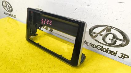 Рамка магнитофона TOYOTA COROLLA ZRE212 2ZRFAE 5542212340 2 ракурс