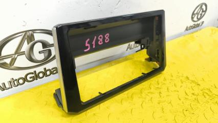 Рамка магнитофона TOYOTA COROLLA ZRE212 2ZRFAE 5542212340 3 ракурс
