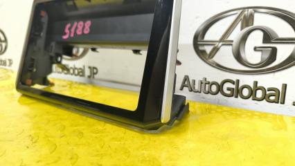 Рамка магнитофона TOYOTA COROLLA ZRE212 2ZRFAE 5542212340 5 ракурс