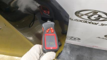 Капот AUDI Q7 4L CJTC 4L0823029A 4 ракурс