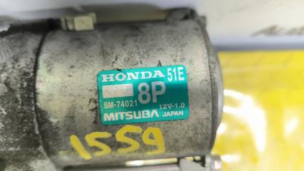 Стартер HONDA VEZEL RU4 LEB 3120051E014 2 ракурс