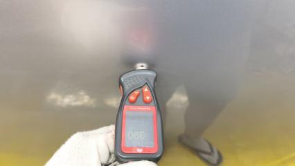 Капот TOYOTA LAND CRUISER HDJ101 1HDFTE 5330160320 5 ракурс Капот TOYOTA LAND CRUISER HDJ101 1HDFTE 5330160320 5 ракурс