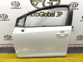 Дверь левая передняя TOYOTA COROLLA ZRE212 2ZRFAE 6700212C10 1 ракурс Дверь левая передняя TOYOTA COROLLA ZRE212 2ZRFAE 6700212C10 1 ракурс