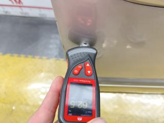 Дверь правая передняя TOYOTA LAND CRUISER HDJ101 1HDFTE 6700160461 3 ракурс Дверь правая передняя TOYOTA LAND CRUISER HDJ101 1HDFTE 6700160461 3 ракурс