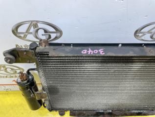 Радиатор кондиционера ISUZU BIGHORN UBS69 4JG2 8970956571 3 ракурс